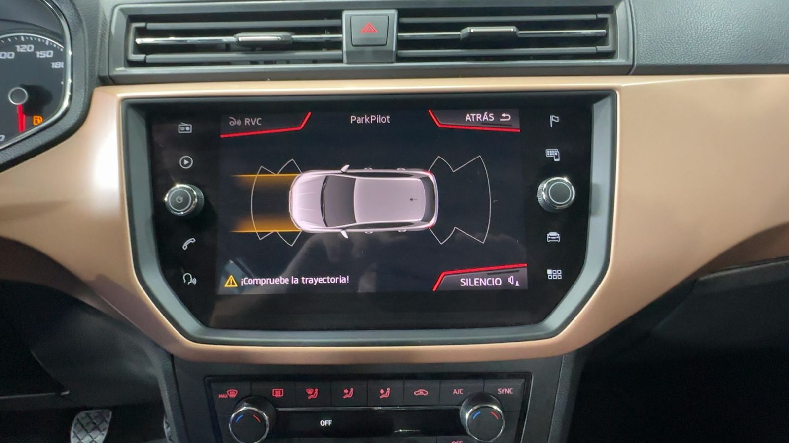 SEAT IBIZA — pantalla multimedia | CSV Motor SEVILLA