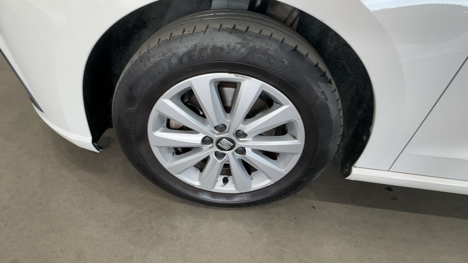 SEAT IBIZA — llantas y neumáticos | CSV Motor SEVILLA