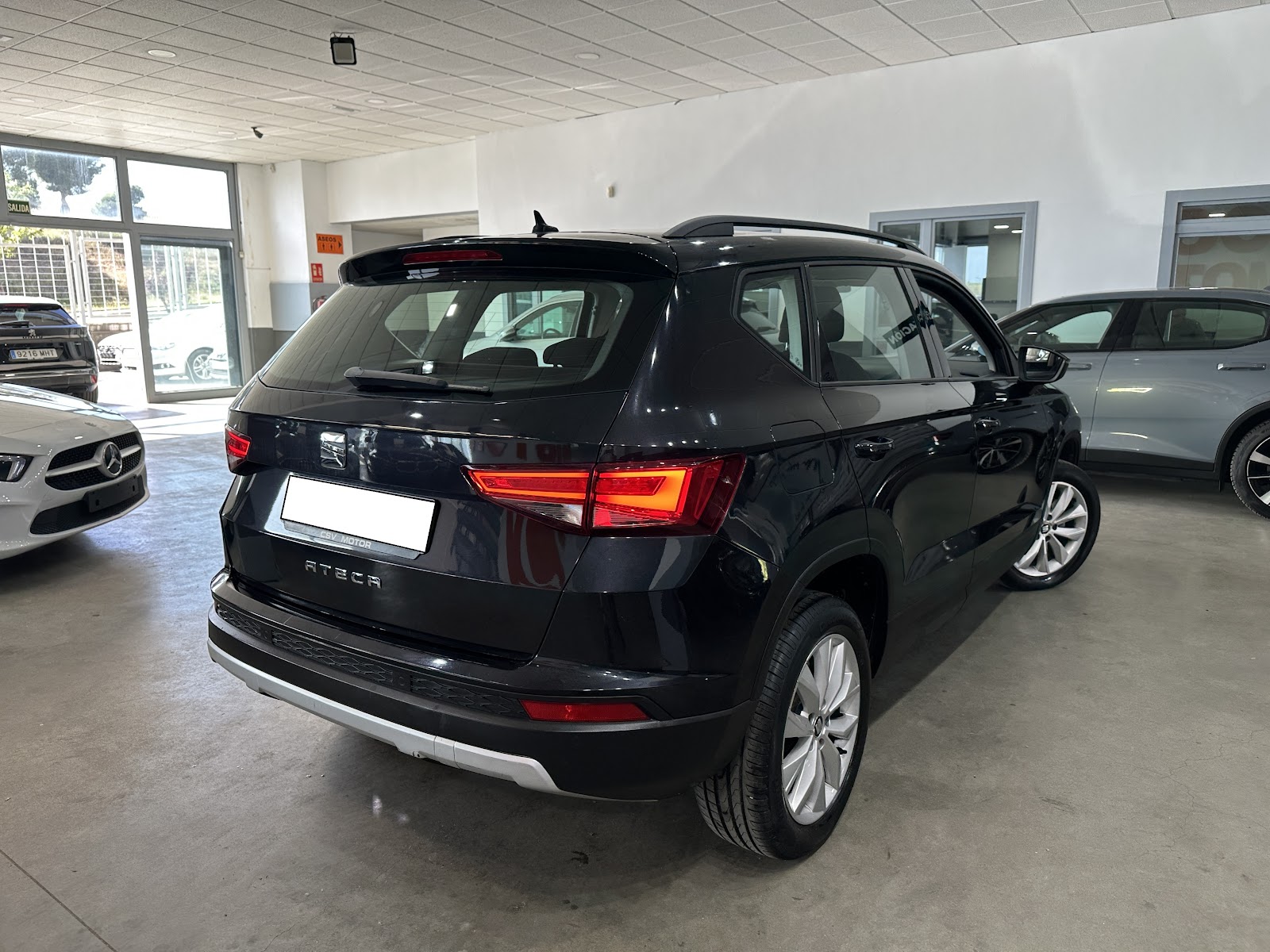 Foto 6 de SEAT ATECA 2019 en venta en CSV Motor VALDEFUENTES