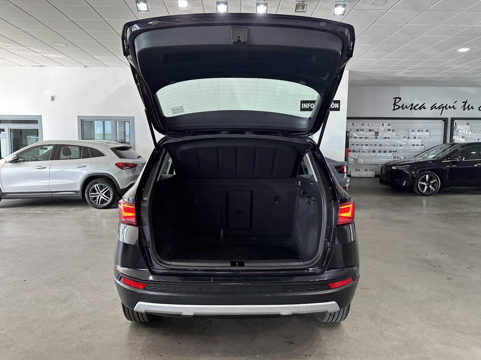 Foto 8 de SEAT ATECA 2019 en venta en CSV Motor VALDEFUENTES