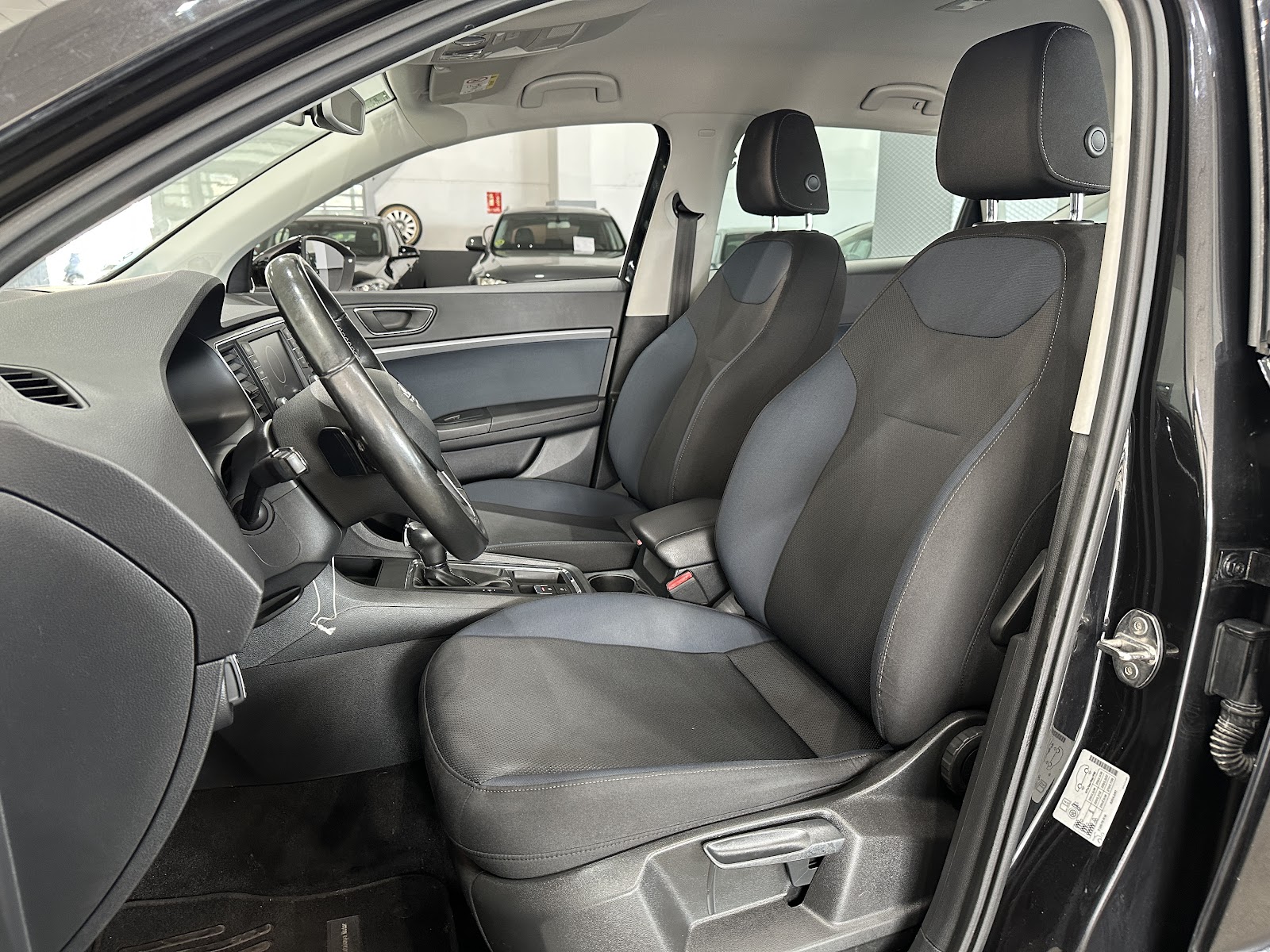 Foto 9 de SEAT ATECA 2019 en venta en CSV Motor VALDEFUENTES