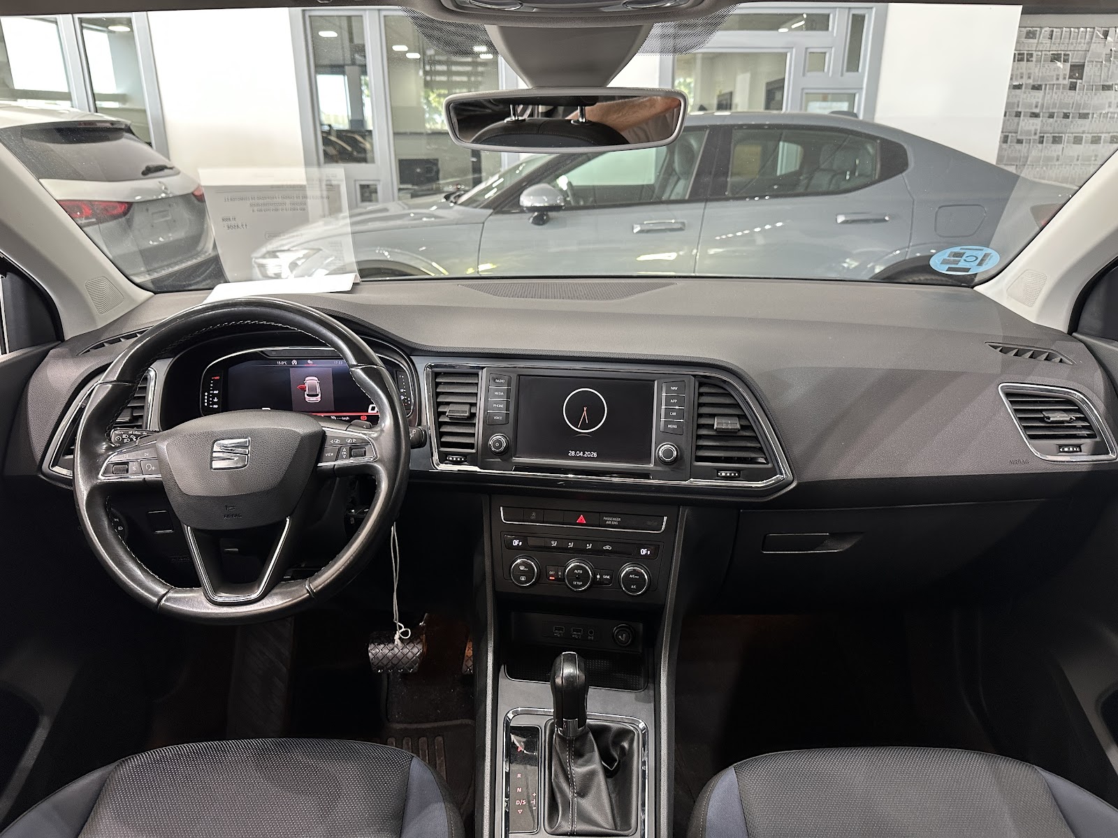 Foto 11 de SEAT ATECA 2019 en venta en CSV Motor VALDEFUENTES