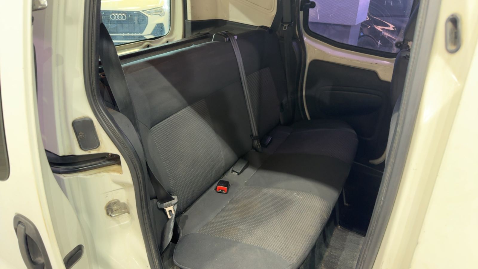 CITROEN NEMO — detalle trasero | CSV Motor VALDEFUENTES