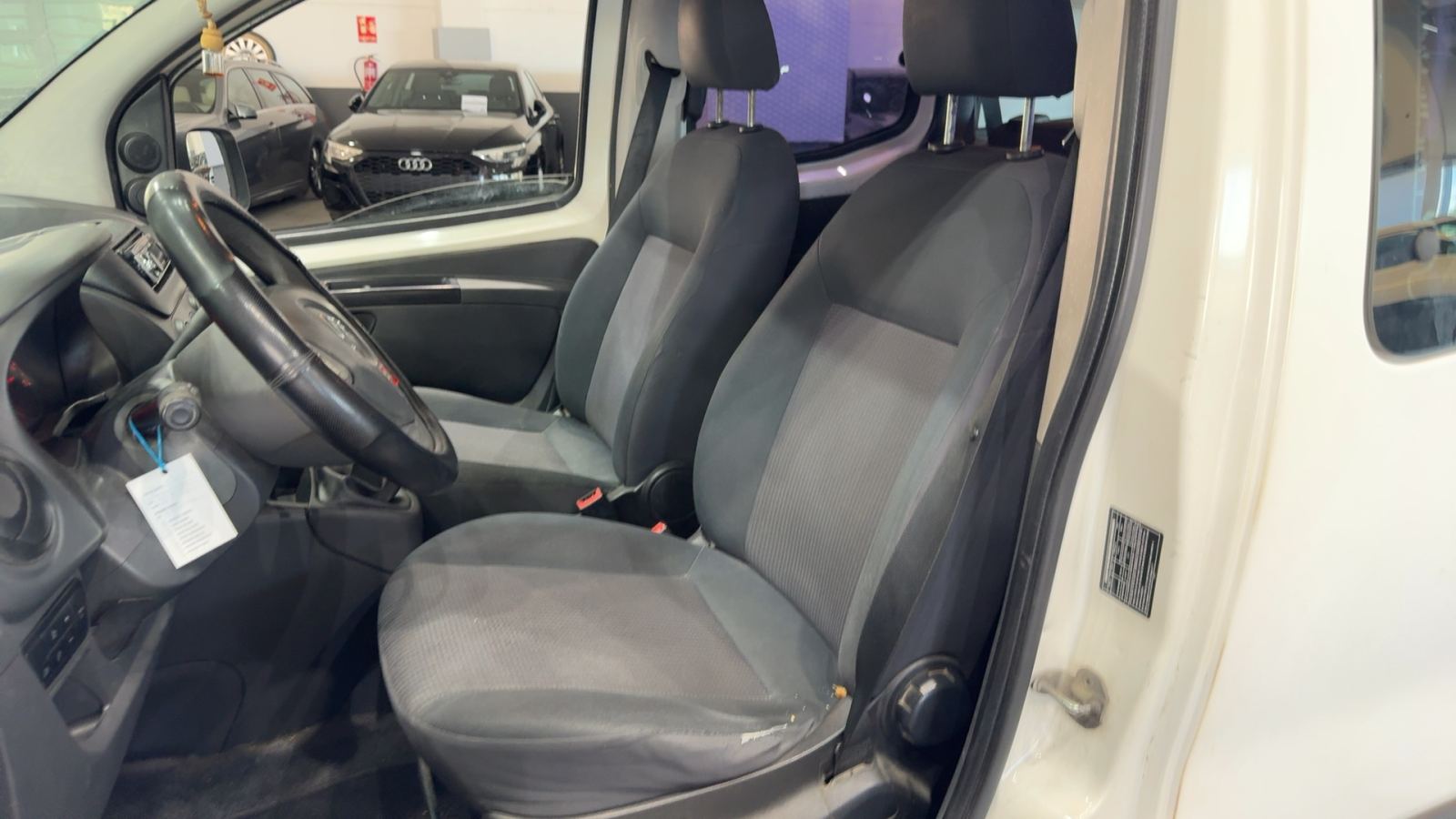 CITROEN NEMO — vista trasera | CSV Motor VALDEFUENTES