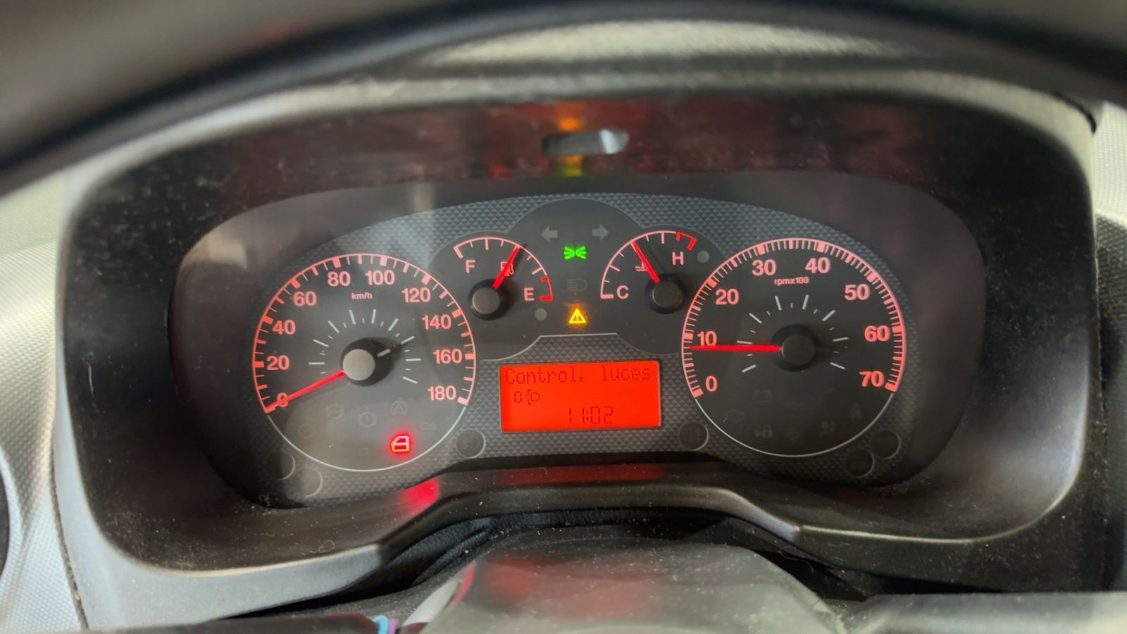 CITROEN NEMO — interior asientos delanteros | CSV Motor VALDEFUENTES