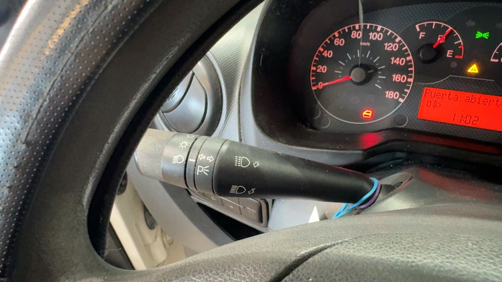 CITROEN NEMO — detalle del volante | CSV Motor VALDEFUENTES