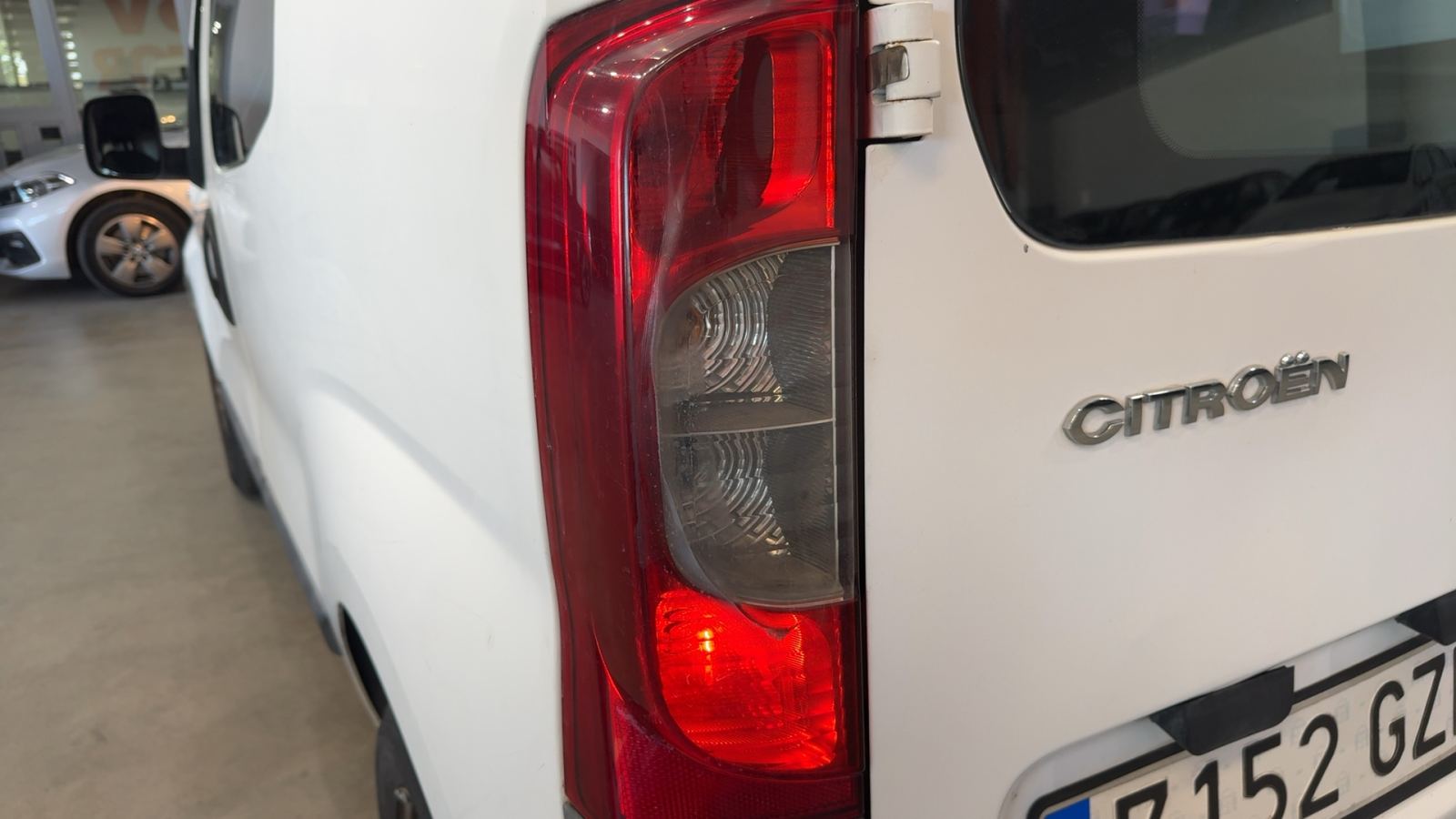 CITROEN NEMO — llantas y neumáticos | CSV Motor VALDEFUENTES
