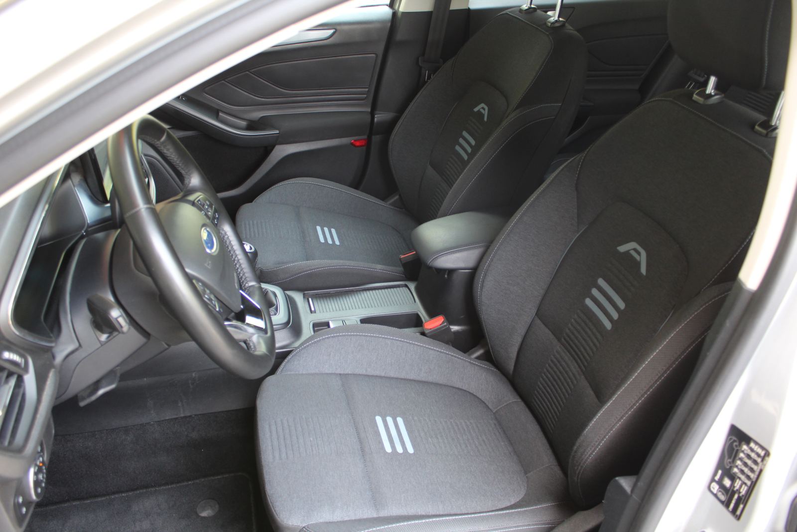 FORD FOCUS FAMILIAR — manual | CSV Motor BARCELONA
