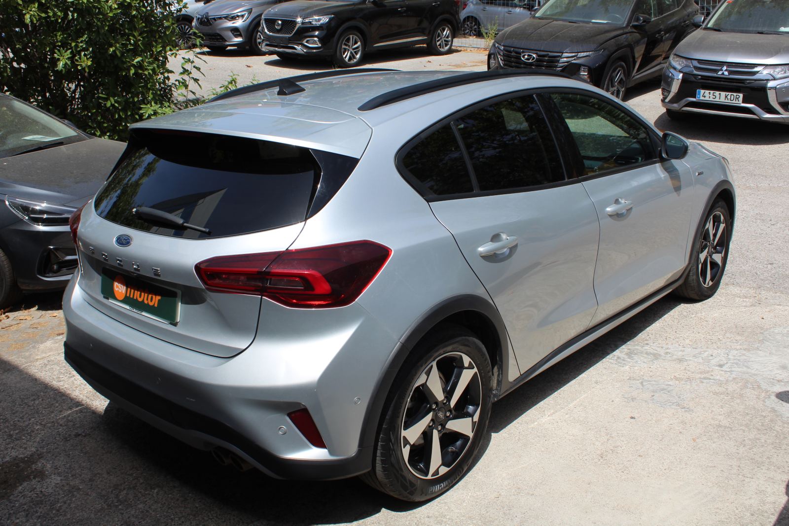 FORD FOCUS FAMILIAR — manual | CSV Motor BARCELONA