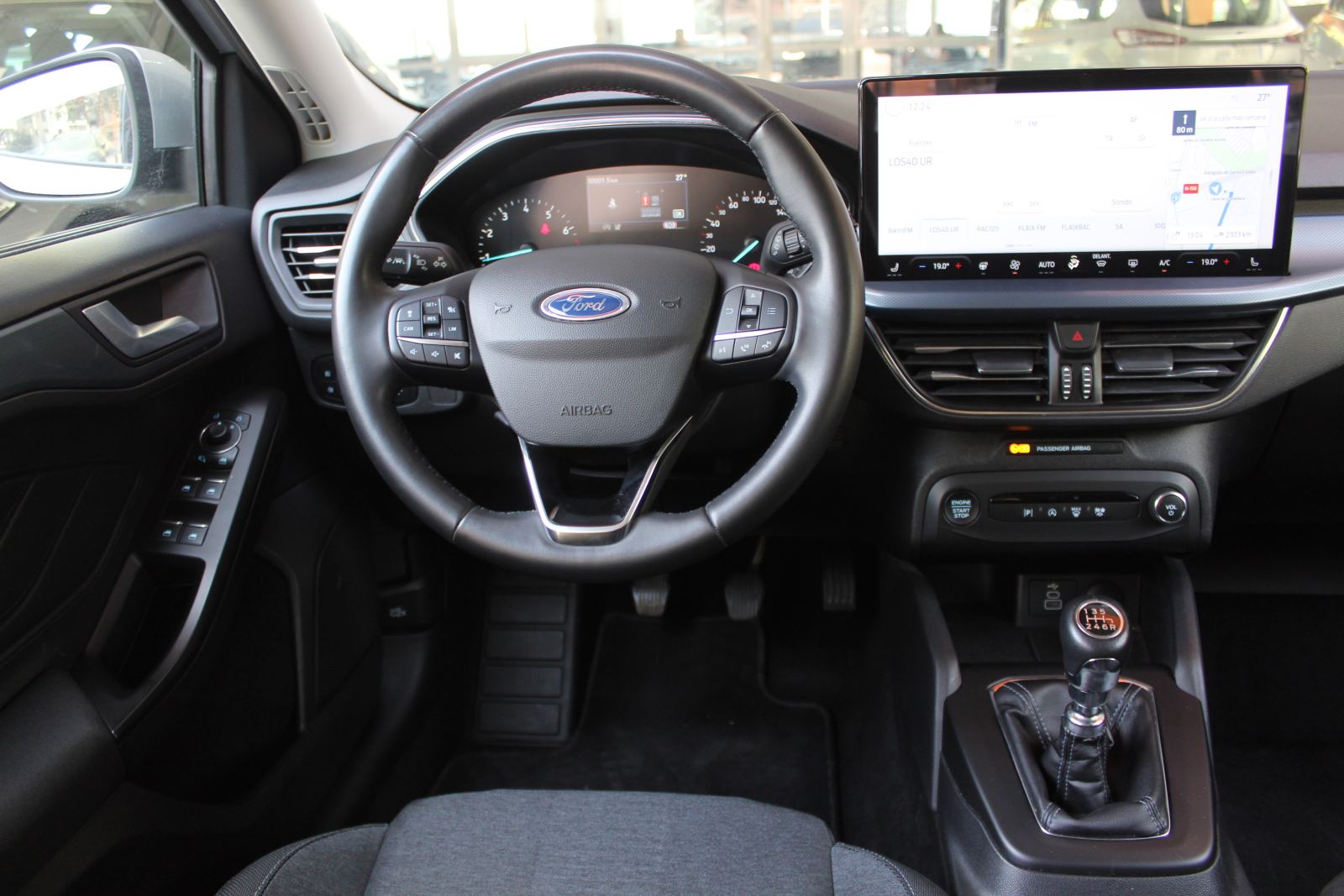 FORD FOCUS FAMILIAR — manual | CSV Motor BARCELONA