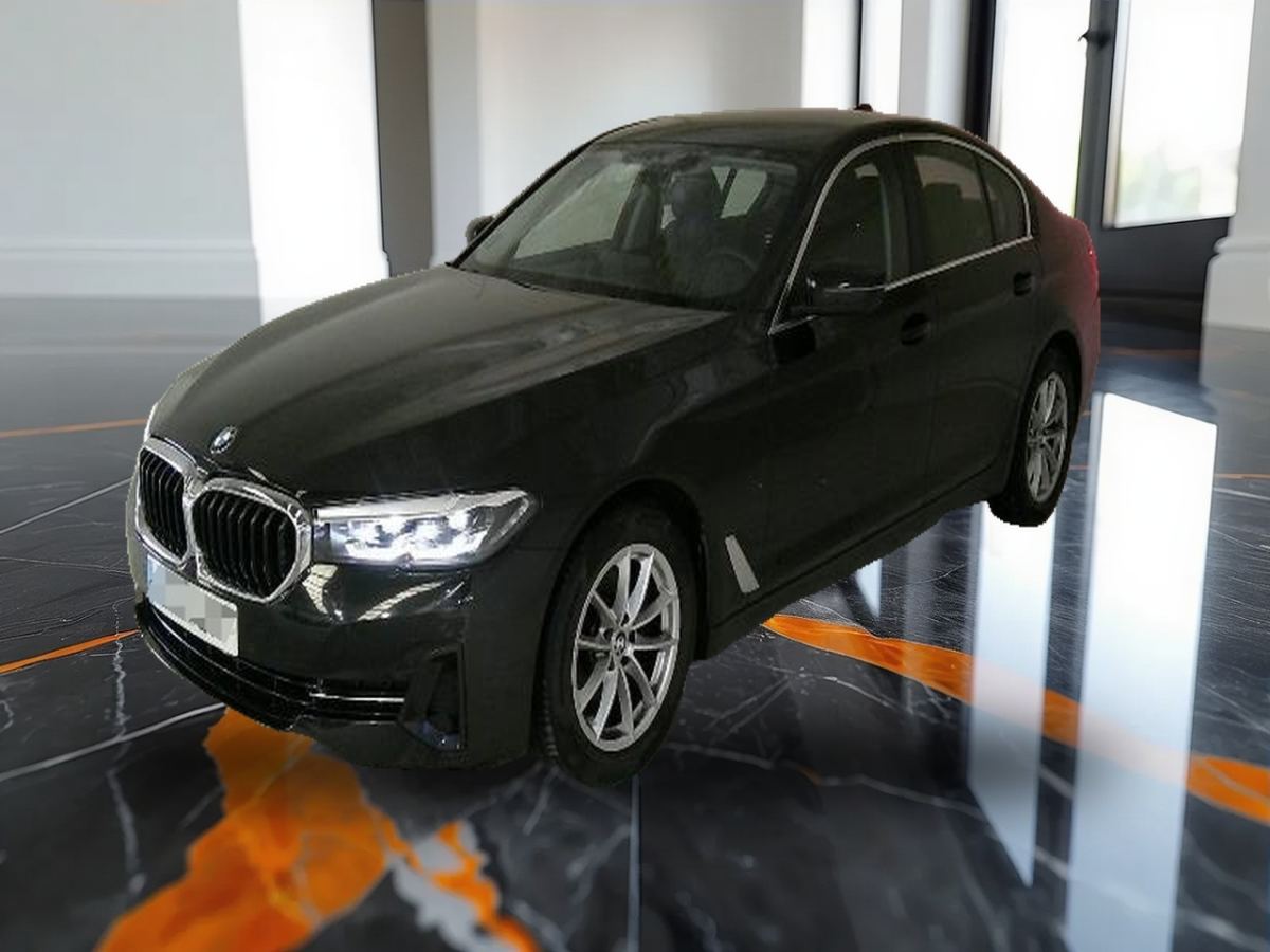 Foto 20 de BMW SERIE 5 2022 en venta en CSV Motor VALDEFUENTES