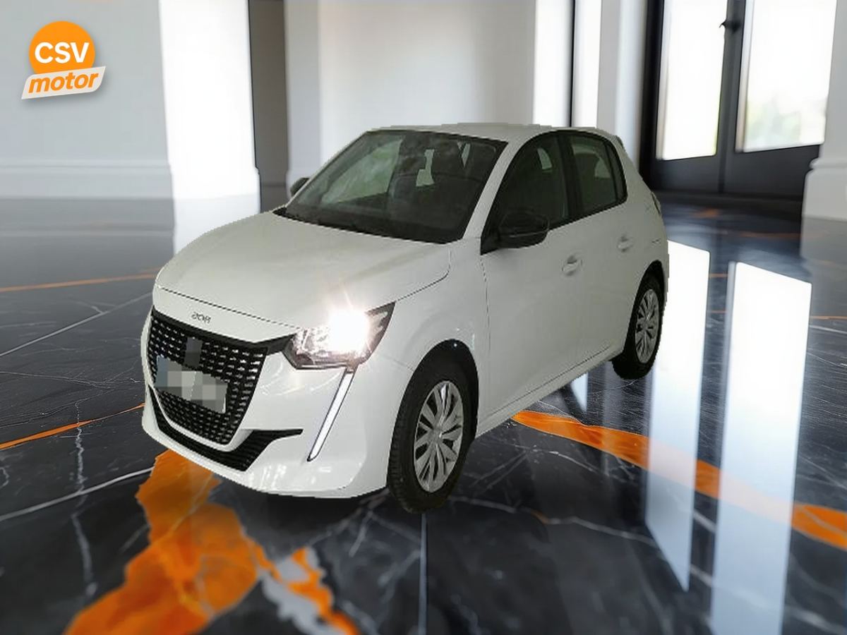 Foto 13 de PEUGEOT 208 2023 en venta en CSV Motor VALDEFUENTES