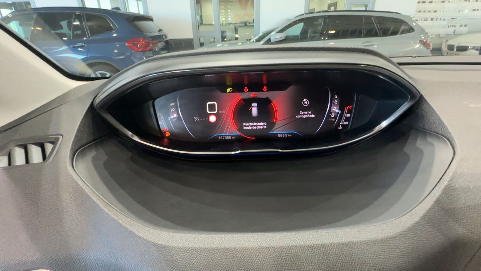 PEUGEOT 3008 — cuadro de kilómetros | CSV Motor VALDEFUENTES