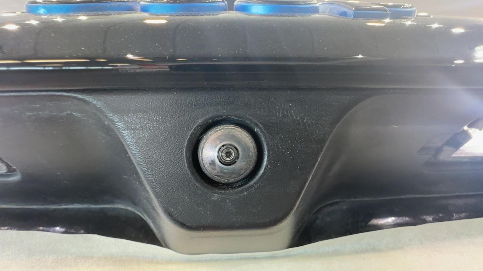 JEEP COMPASS — detalle extras | CSV Motor VALDEFUENTES