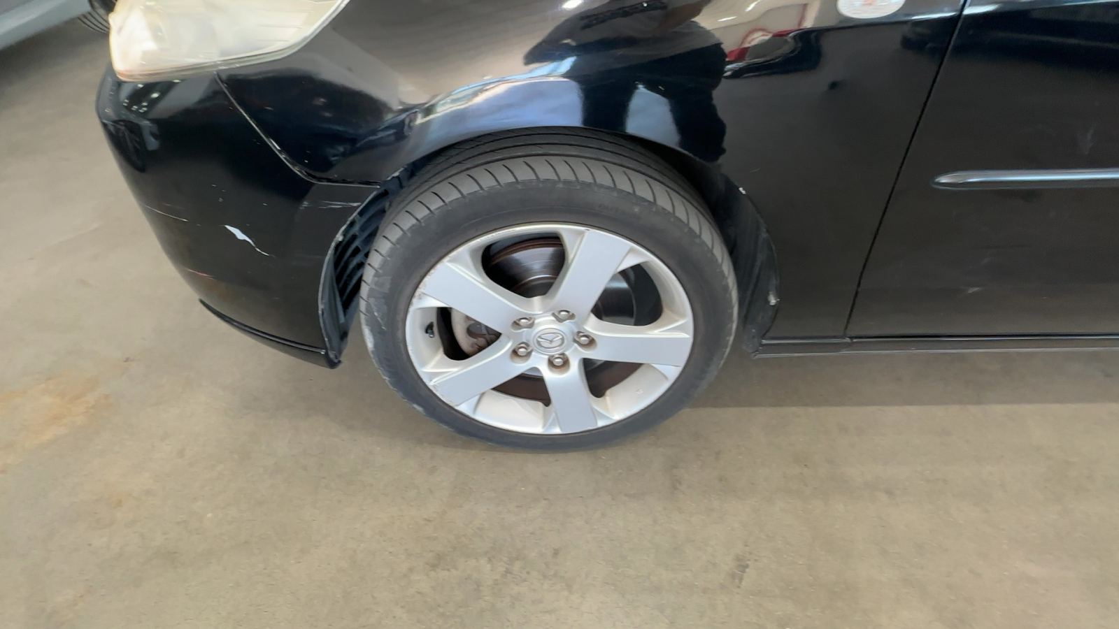 MAZDA — llantas y neumáticos | CSV Motor VALDEFUENTES