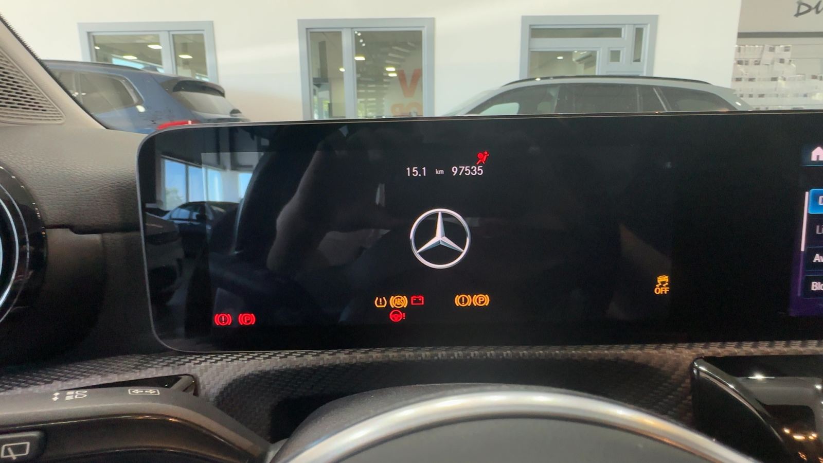 MERCEDES-BENZ CLASE A — cuadro de kilómetros | CSV Motor VALDEFUENTES