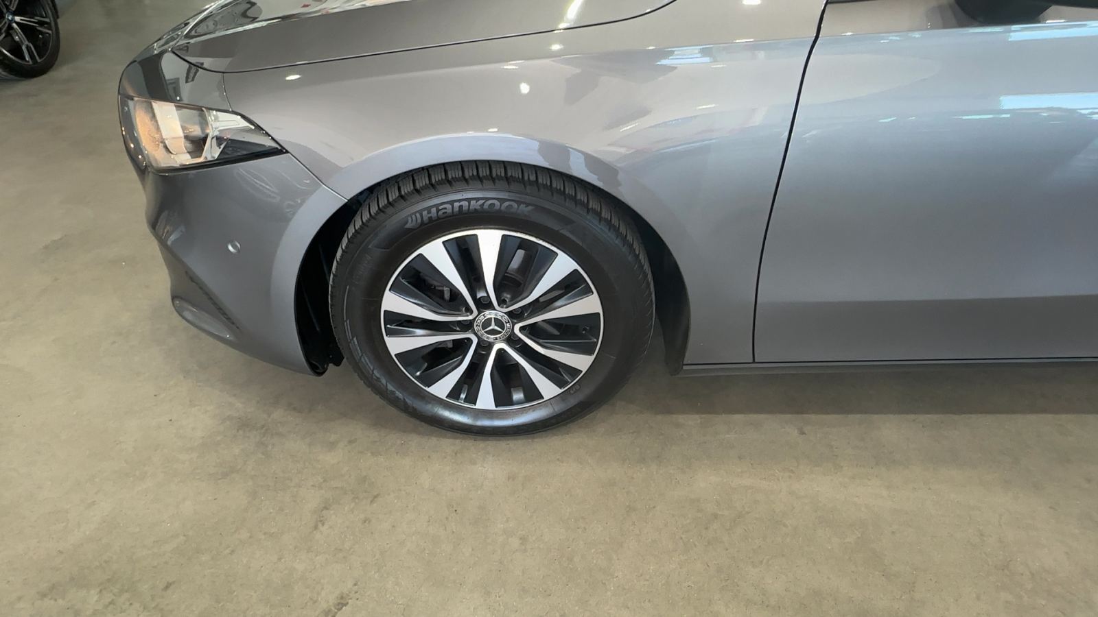 MERCEDES-BENZ CLASE A — llantas y neumáticos | CSV Motor VALDEFUENTES