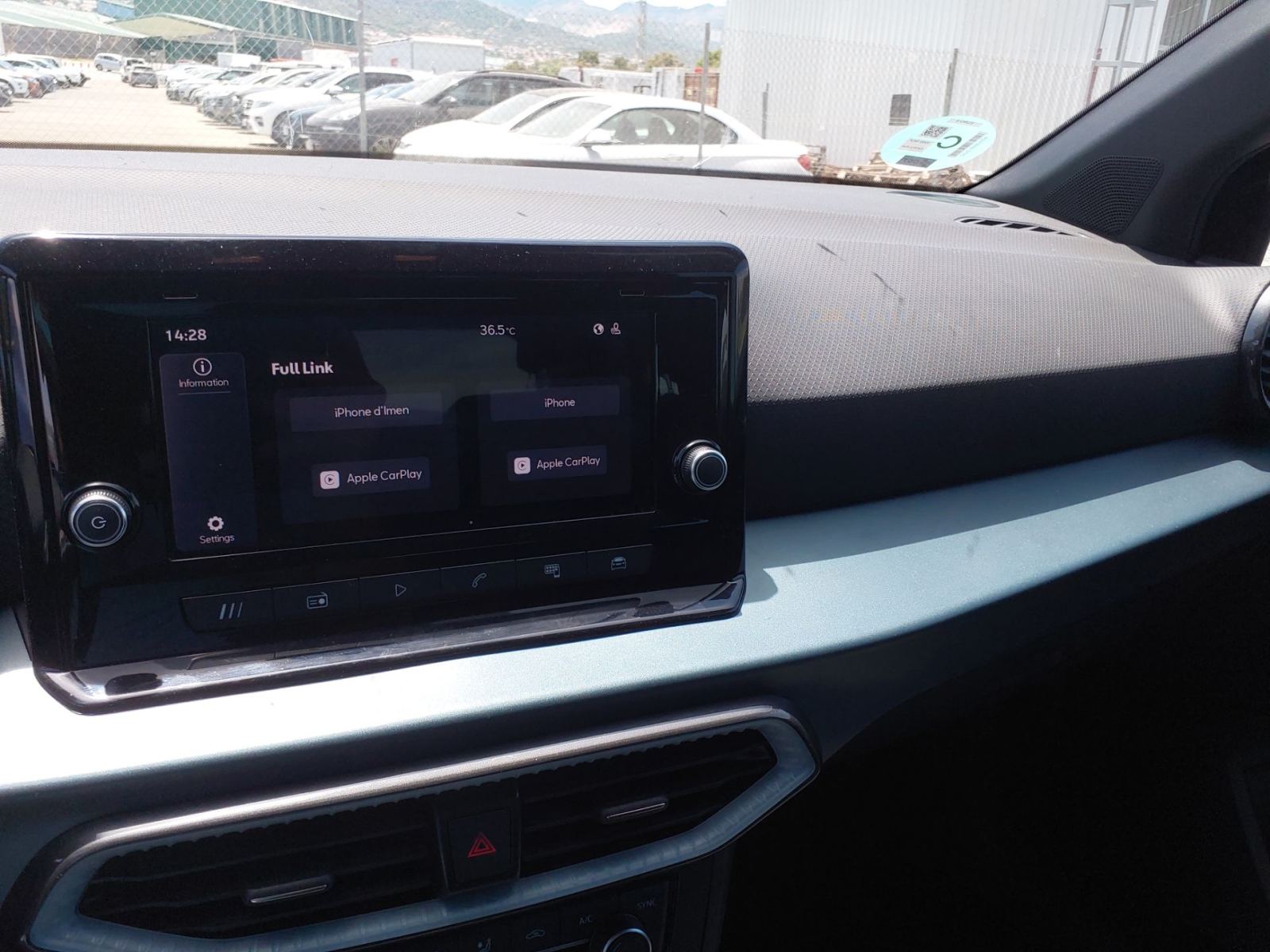 Foto 5 de SEAT ARONA 2025 en venta en CSV Motor VALDEFUENTES