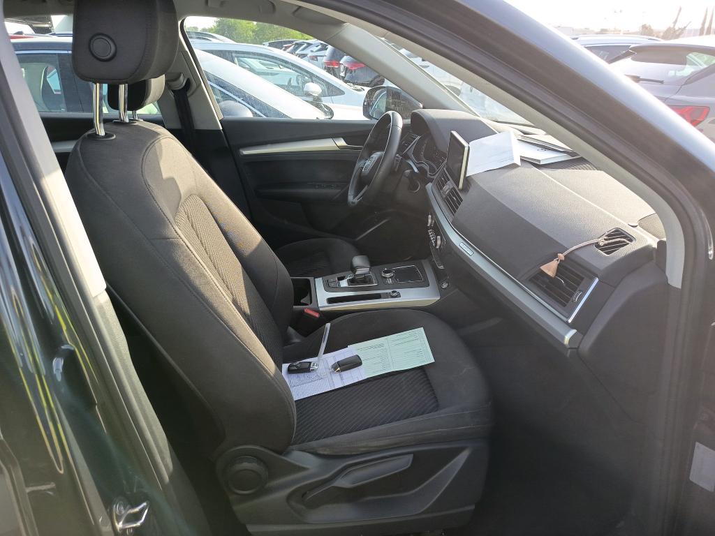 Foto 6 de AUDI Q5 2020 en venta en CSV Motor VALDEFUENTES