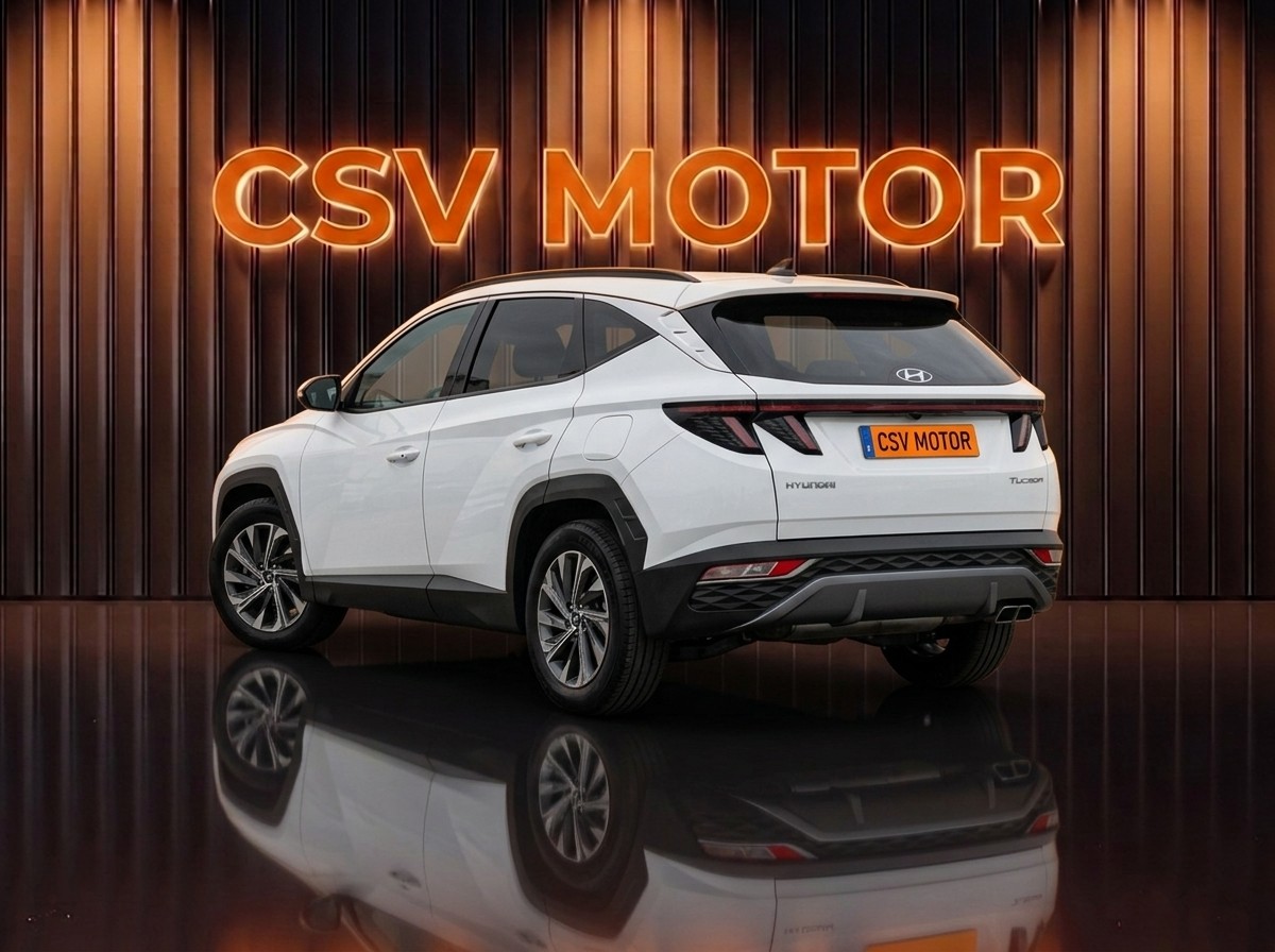Foto 2 de HYUNDAI TUCSON 2022 en venta en CSV Motor VALDEFUENTES