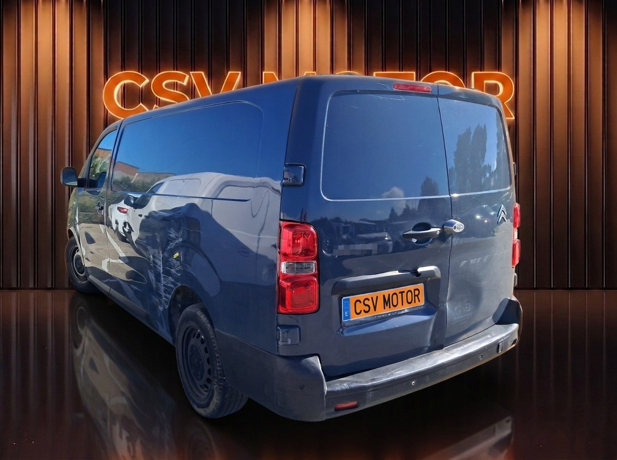 Foto 2 de CITROËN JUMPY 2020 en venta en CSV Motor VALDEFUENTES
