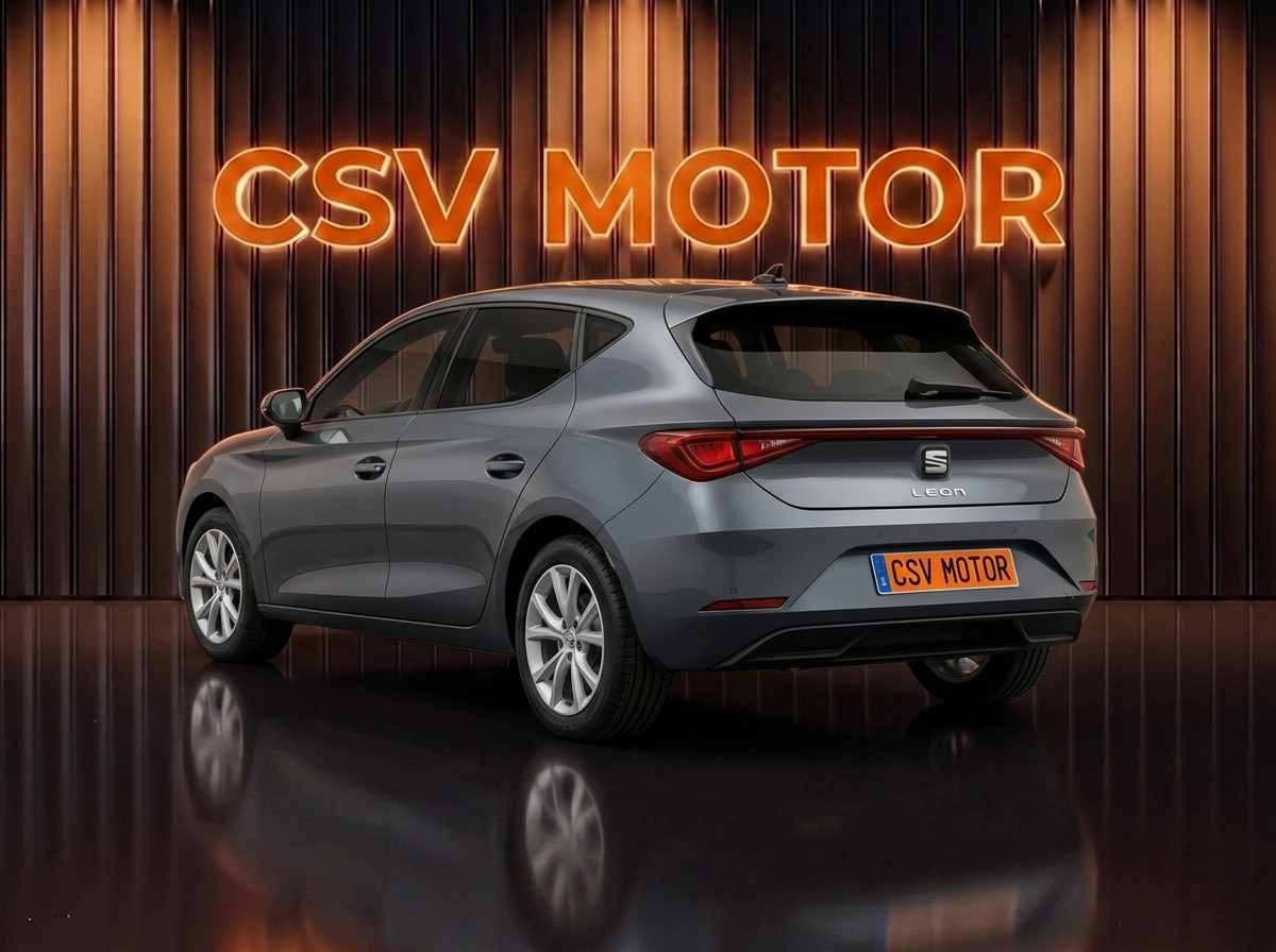 Foto 2 de SEAT LEÓN 2022 en venta en CSV Motor VALDEFUENTES
