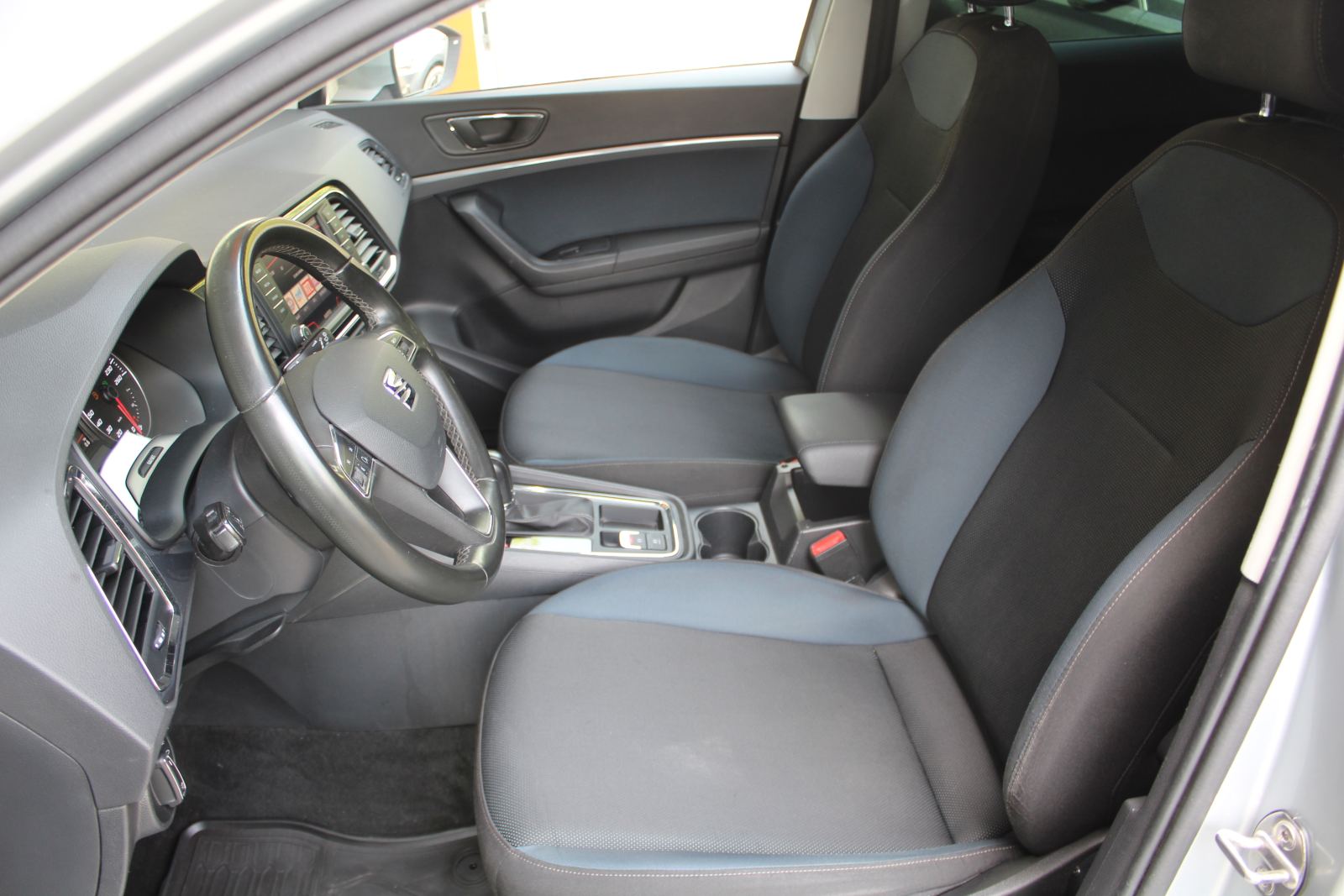 SEAT ATECA — manual | CSV Motor BARCELONA