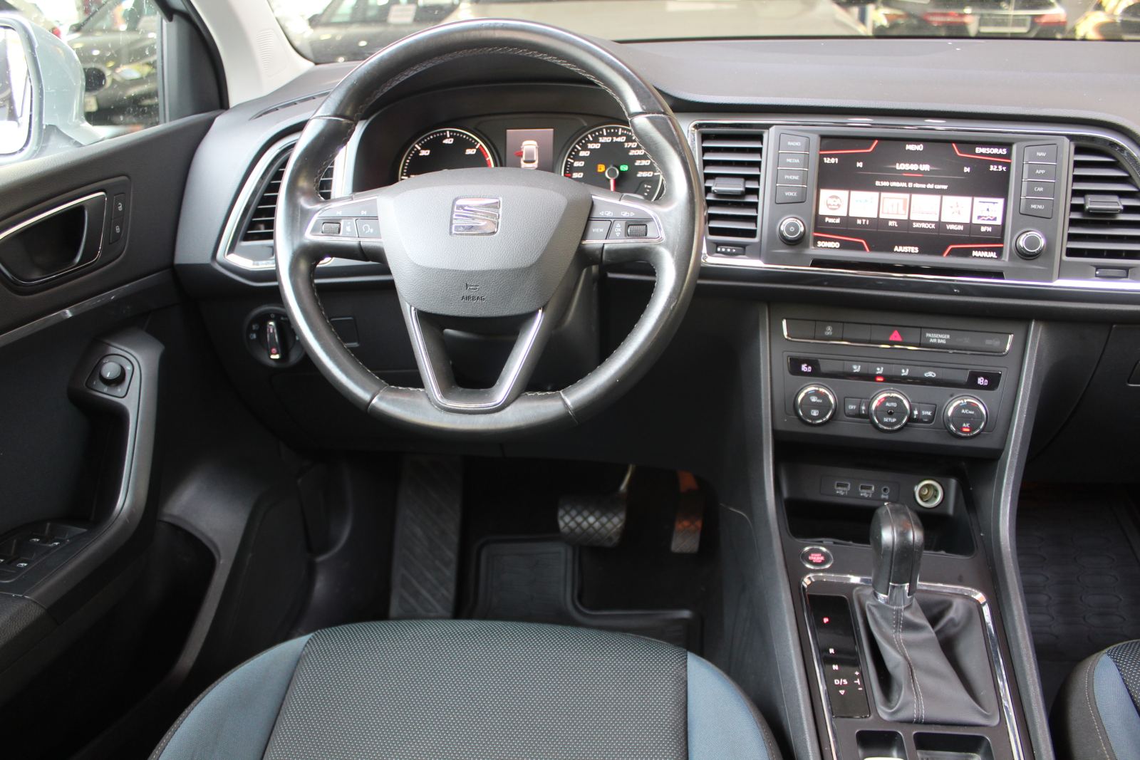 SEAT ATECA — manual | CSV Motor BARCELONA