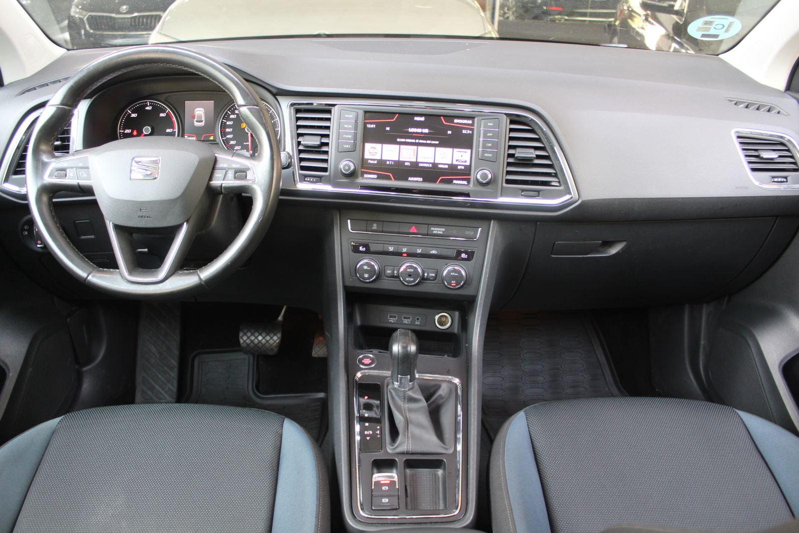 SEAT ATECA — manual | CSV Motor BARCELONA