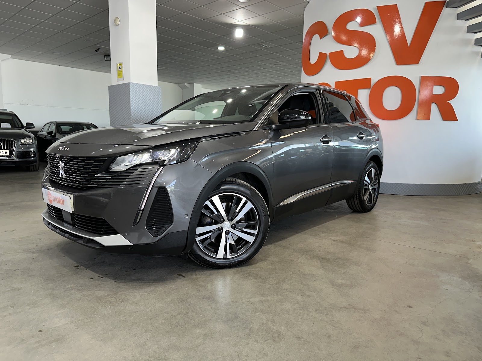Foto 2 de PEUGEOT 3008 2022 en venta en CSV Motor BARCELONA