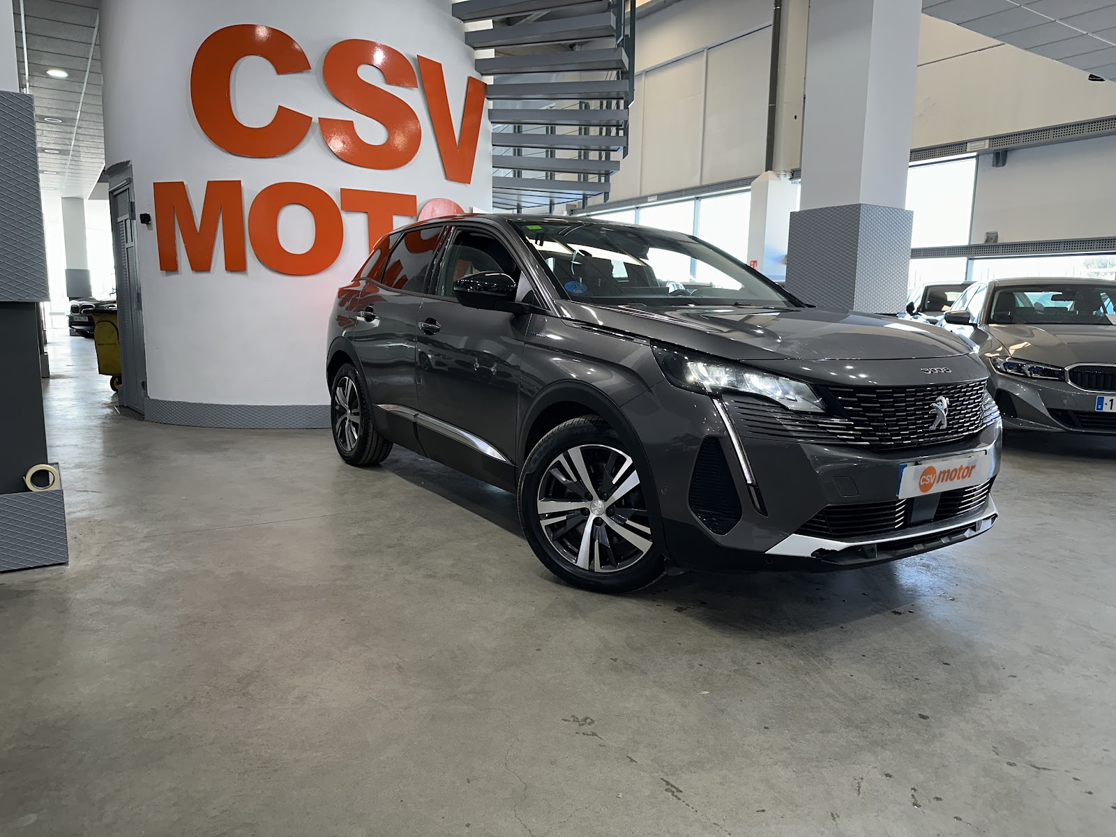 Foto 4 de PEUGEOT 3008 2022 en venta en CSV Motor BARCELONA