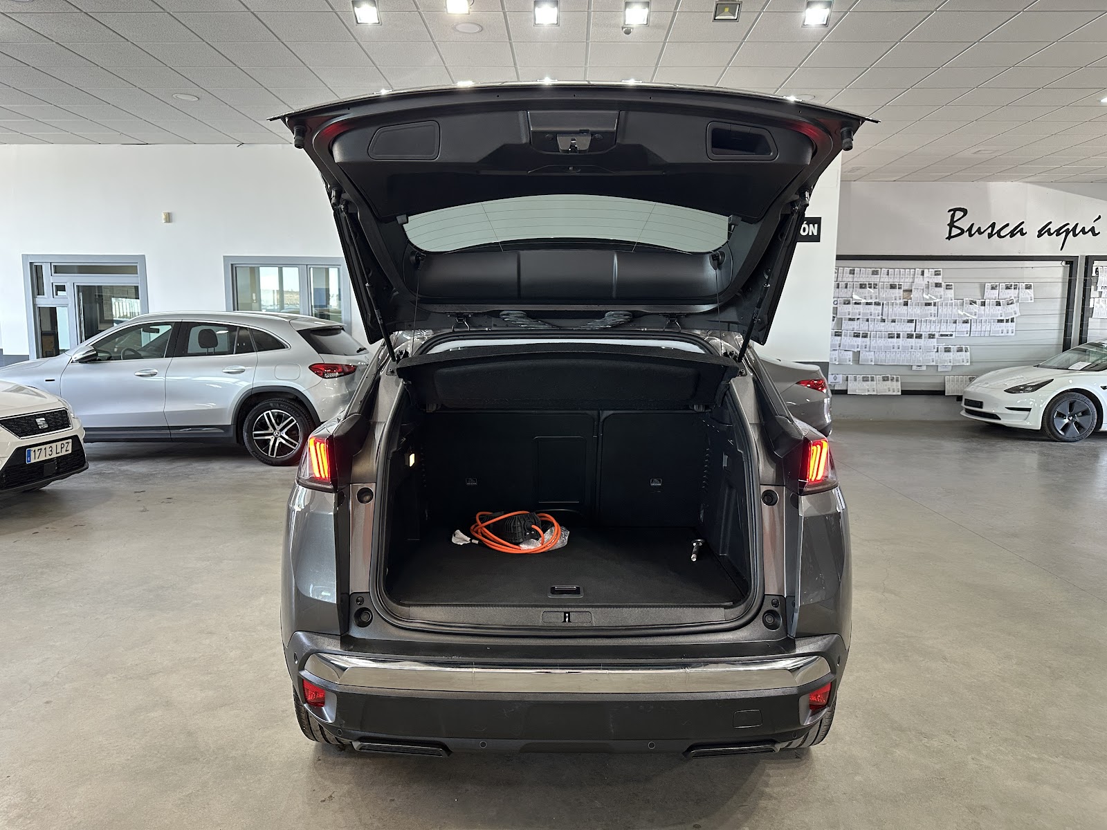 Foto 8 de PEUGEOT 3008 2022 en venta en CSV Motor BARCELONA