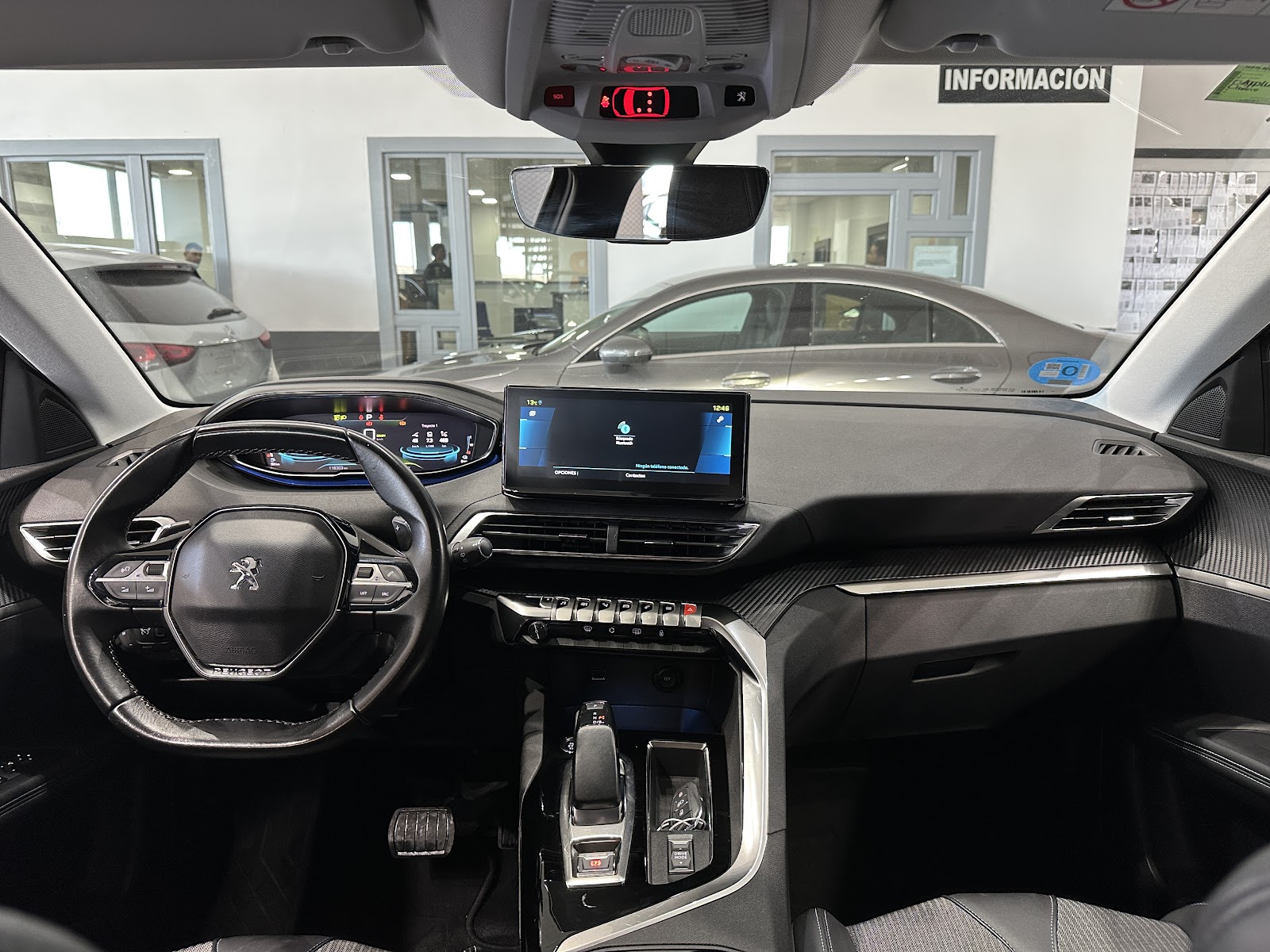 Foto 9 de PEUGEOT 3008 2022 en venta en CSV Motor BARCELONA