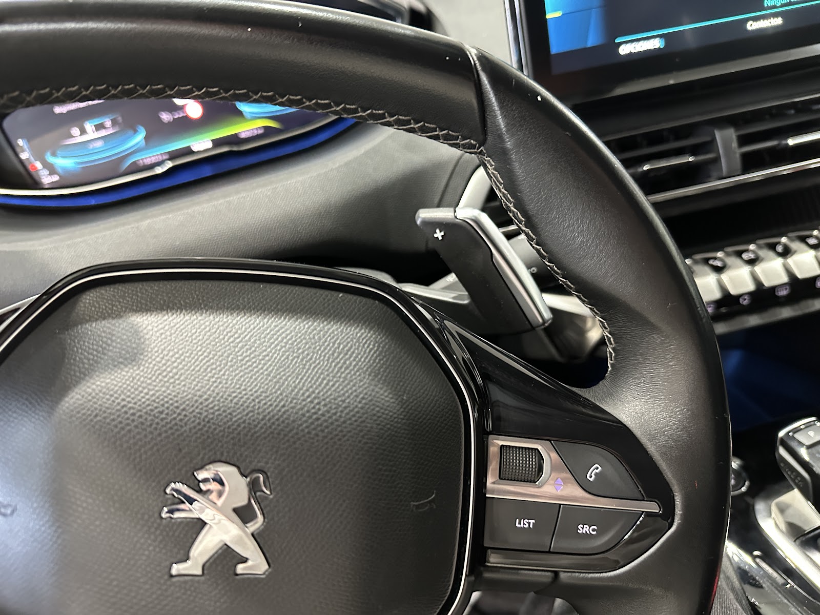 Foto 13 de PEUGEOT 3008 2022 en venta en CSV Motor BARCELONA
