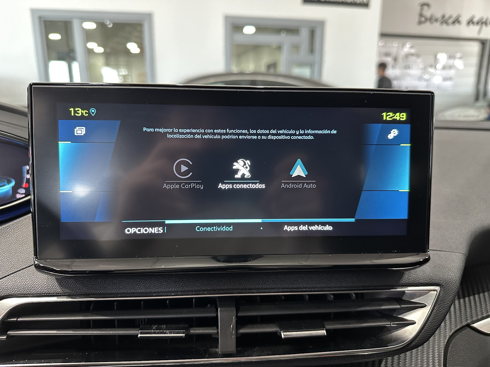 Foto 19 de PEUGEOT 3008 2022 en venta en CSV Motor BARCELONA