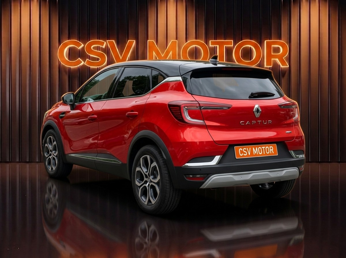 Foto 2 de RENAULT CAPTUR 2024 en venta en CSV Motor VALDEFUENTES
