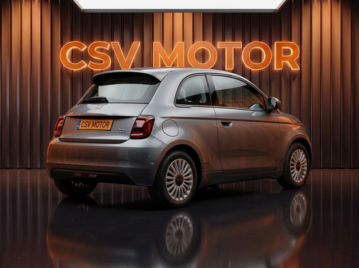 Foto 2 de FIAT 500 2023 en venta en CSV Motor BARCELONA