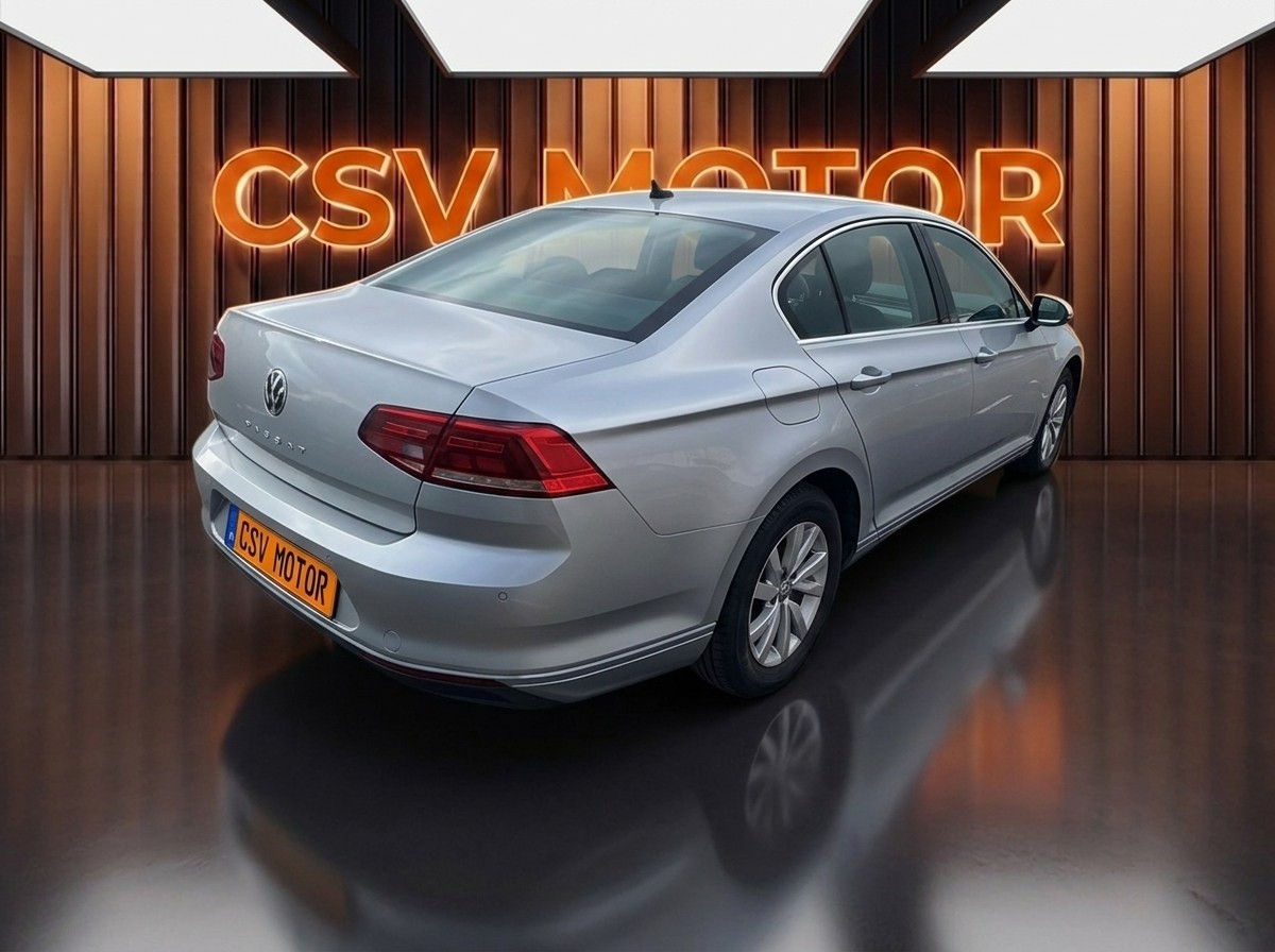 Foto 2 de VOLKSWAGEN PASSAT 2020 en venta en CSV Motor VALDEFUENTES