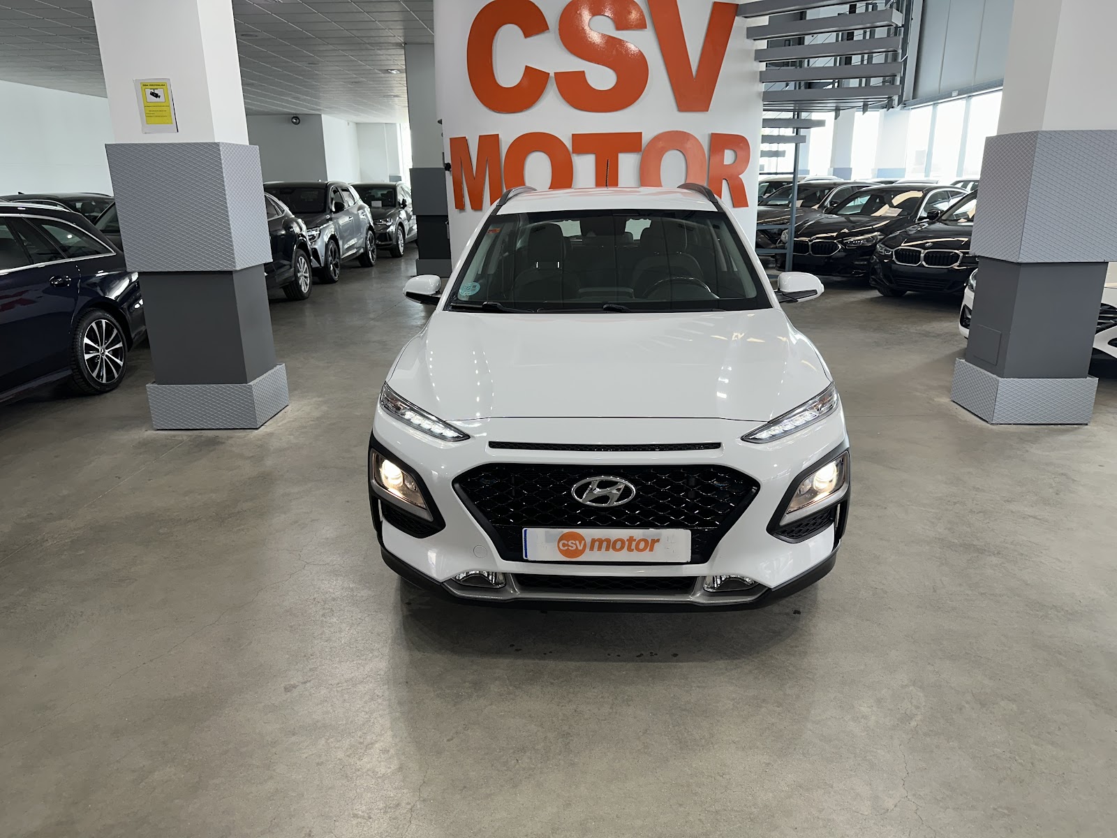 Foto 3 de HYUNDAI KONA 2019 en venta en CSV Motor VALENCIA