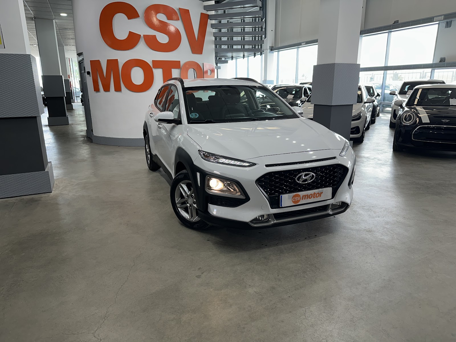 Foto 4 de HYUNDAI KONA 2019 en venta en CSV Motor VALENCIA