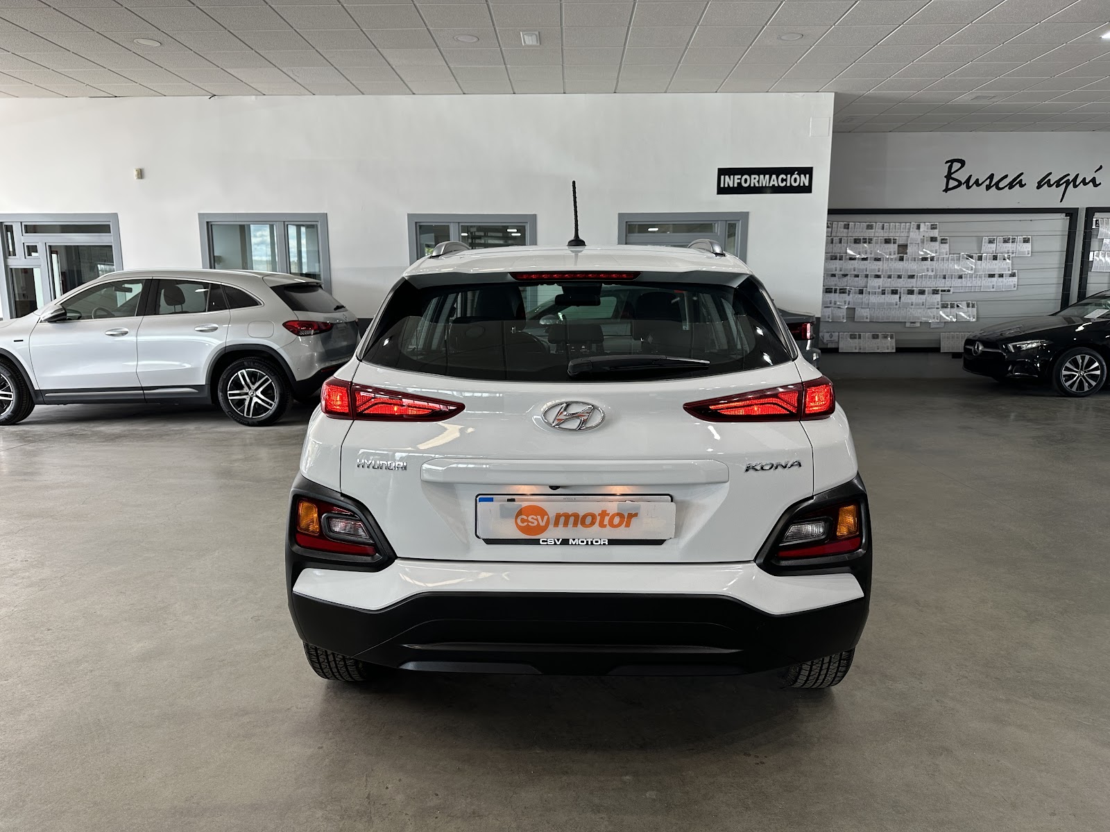 Foto 7 de HYUNDAI KONA 2019 en venta en CSV Motor VALENCIA
