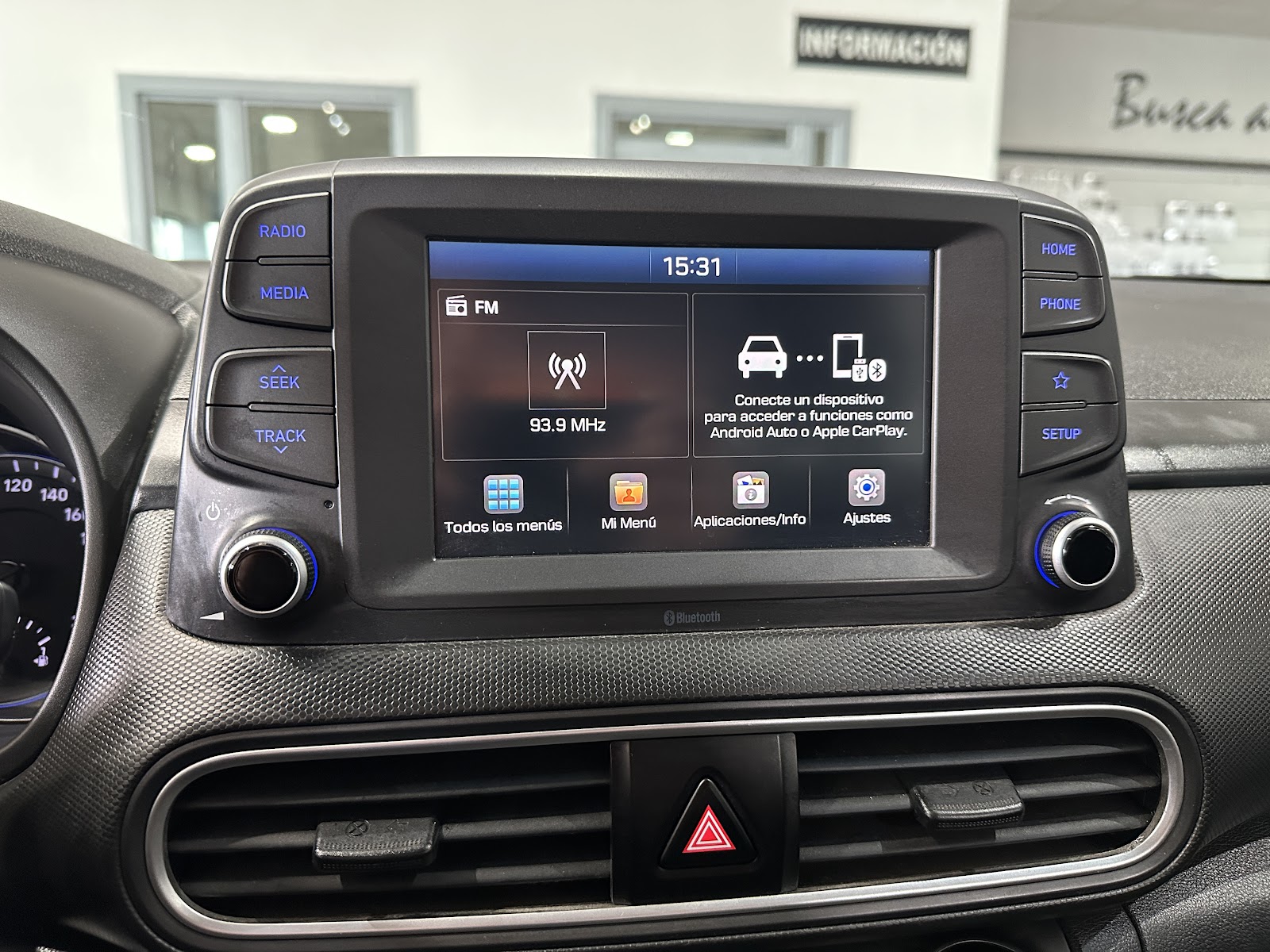 Foto 16 de HYUNDAI KONA 2019 en venta en CSV Motor VALENCIA