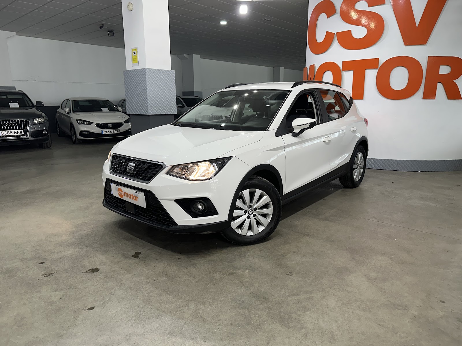 Foto 2 de SEAT ARONA 2021 en venta en CSV Motor BARCELONA