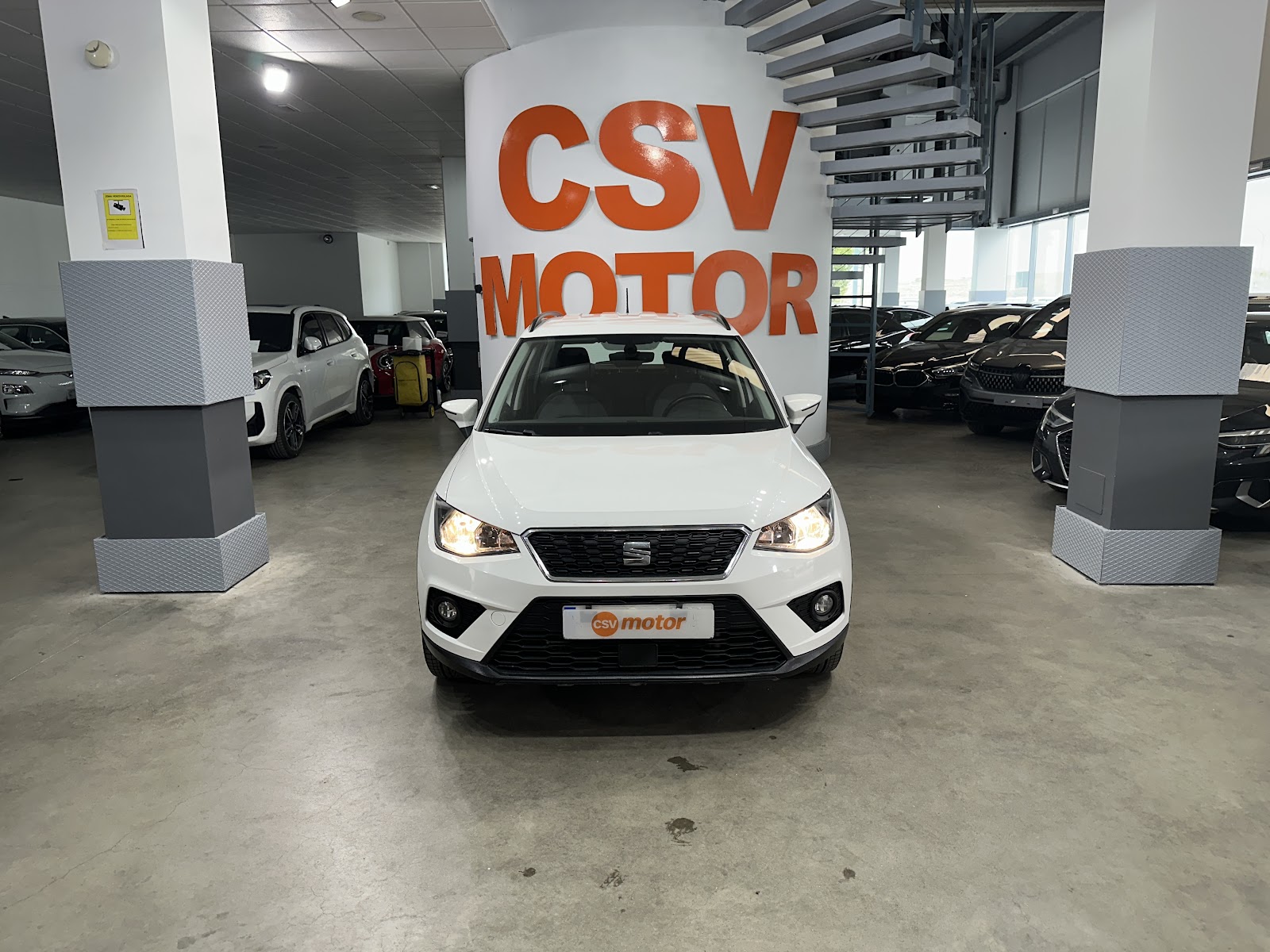 Foto 3 de SEAT ARONA 2021 en venta en CSV Motor BARCELONA