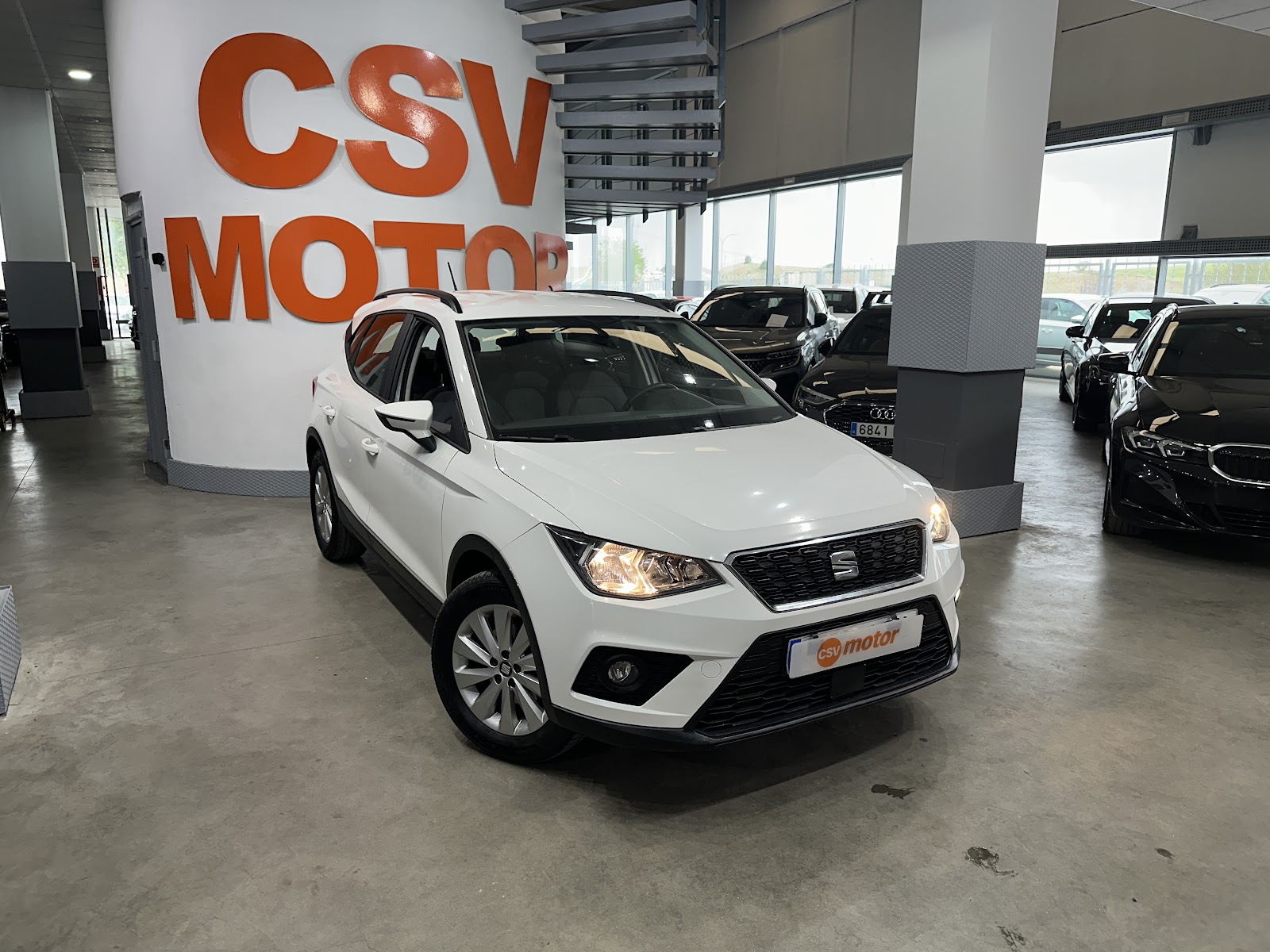 Foto 4 de SEAT ARONA 2021 en venta en CSV Motor BARCELONA