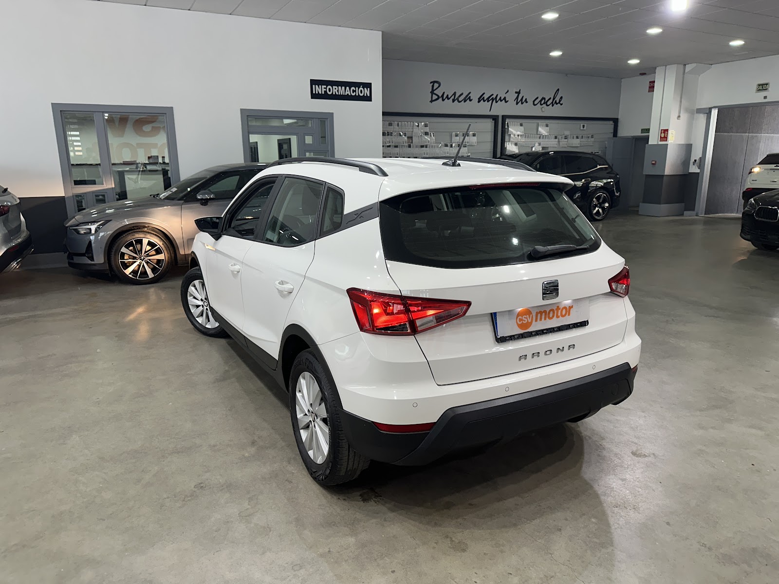 Foto 5 de SEAT ARONA 2021 en venta en CSV Motor BARCELONA