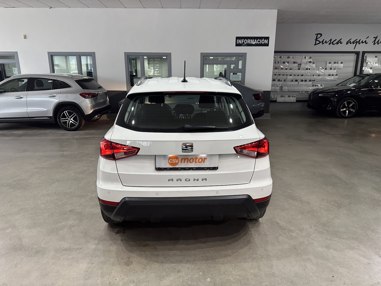 Foto 6 de SEAT ARONA 2021 en venta en CSV Motor BARCELONA