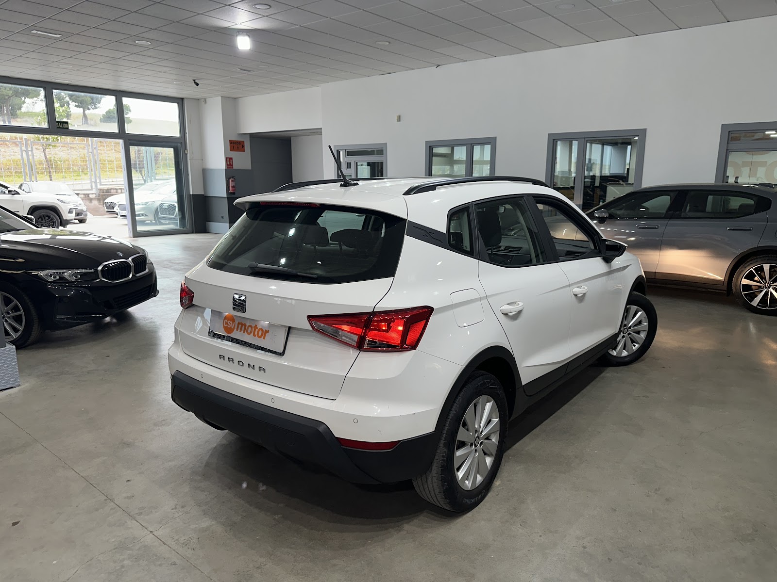 Foto 7 de SEAT ARONA 2021 en venta en CSV Motor BARCELONA