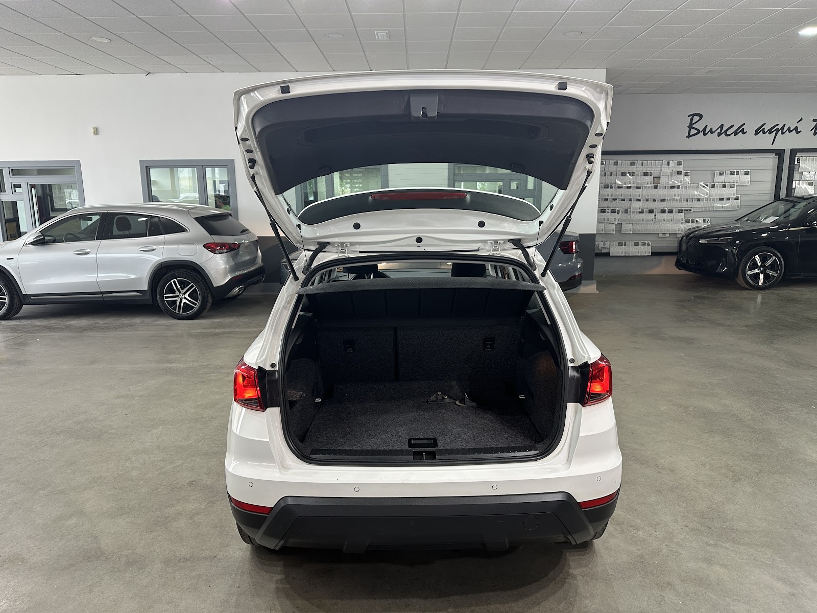 Foto 8 de SEAT ARONA 2021 en venta en CSV Motor BARCELONA