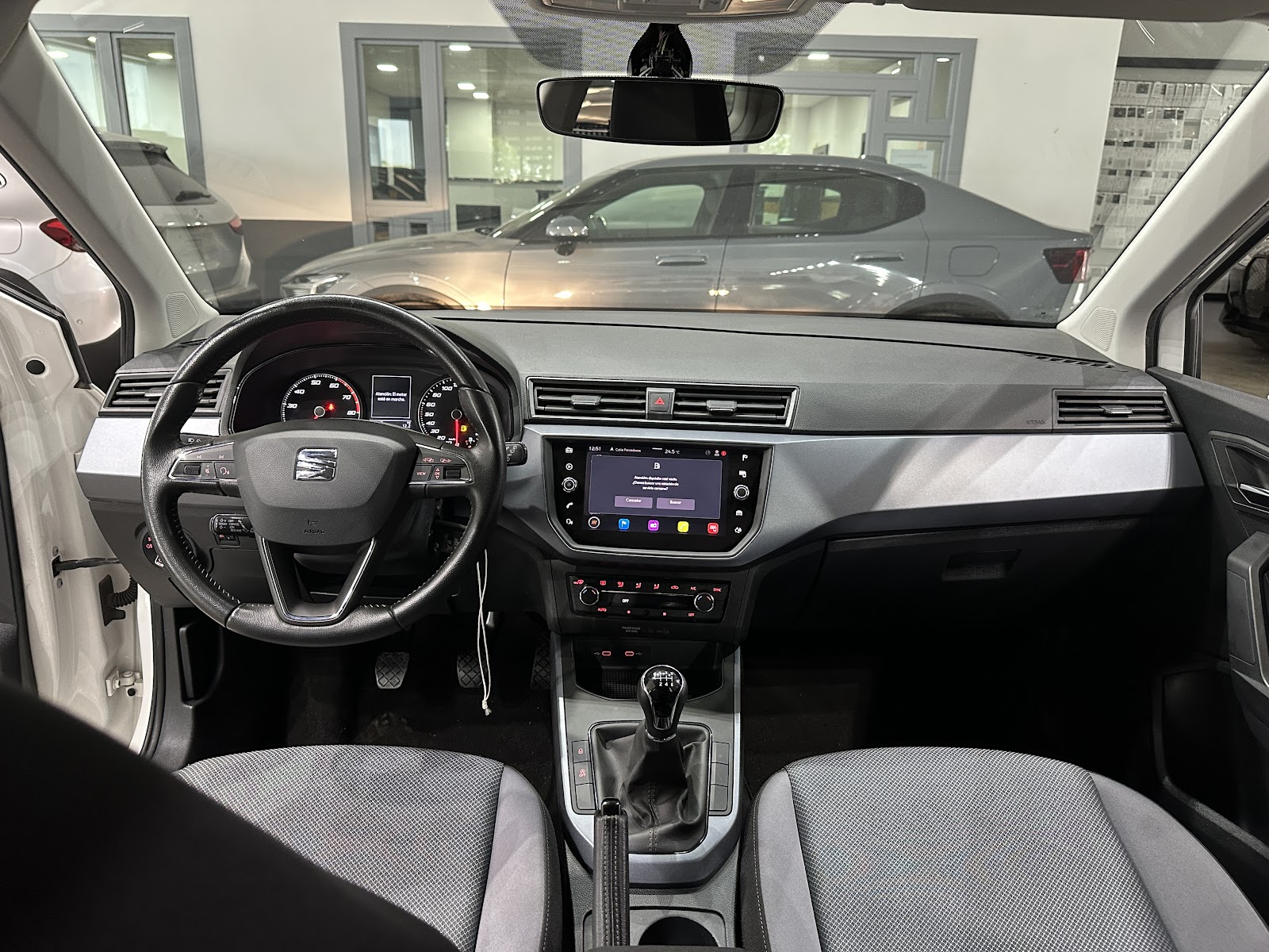 Foto 11 de SEAT ARONA 2021 en venta en CSV Motor BARCELONA
